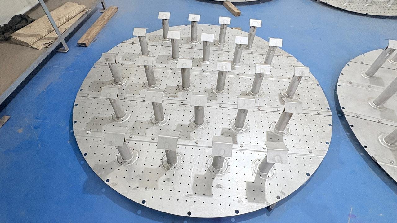 Tray Valve Tooling & Manufacturing